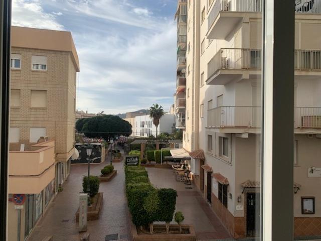 Апартаменти Edif Casablanca Нерха Екстер'єр фото